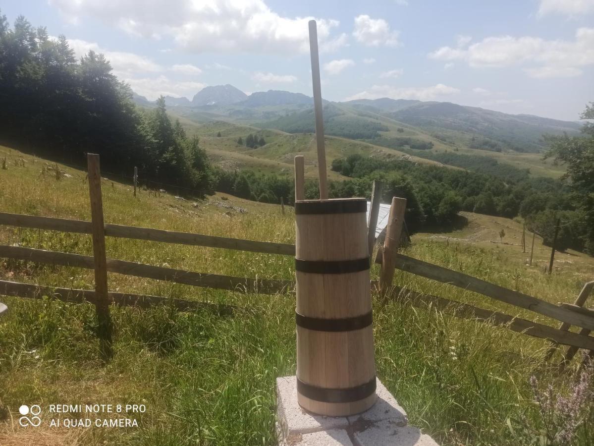 营地 Katun Ljeljenak