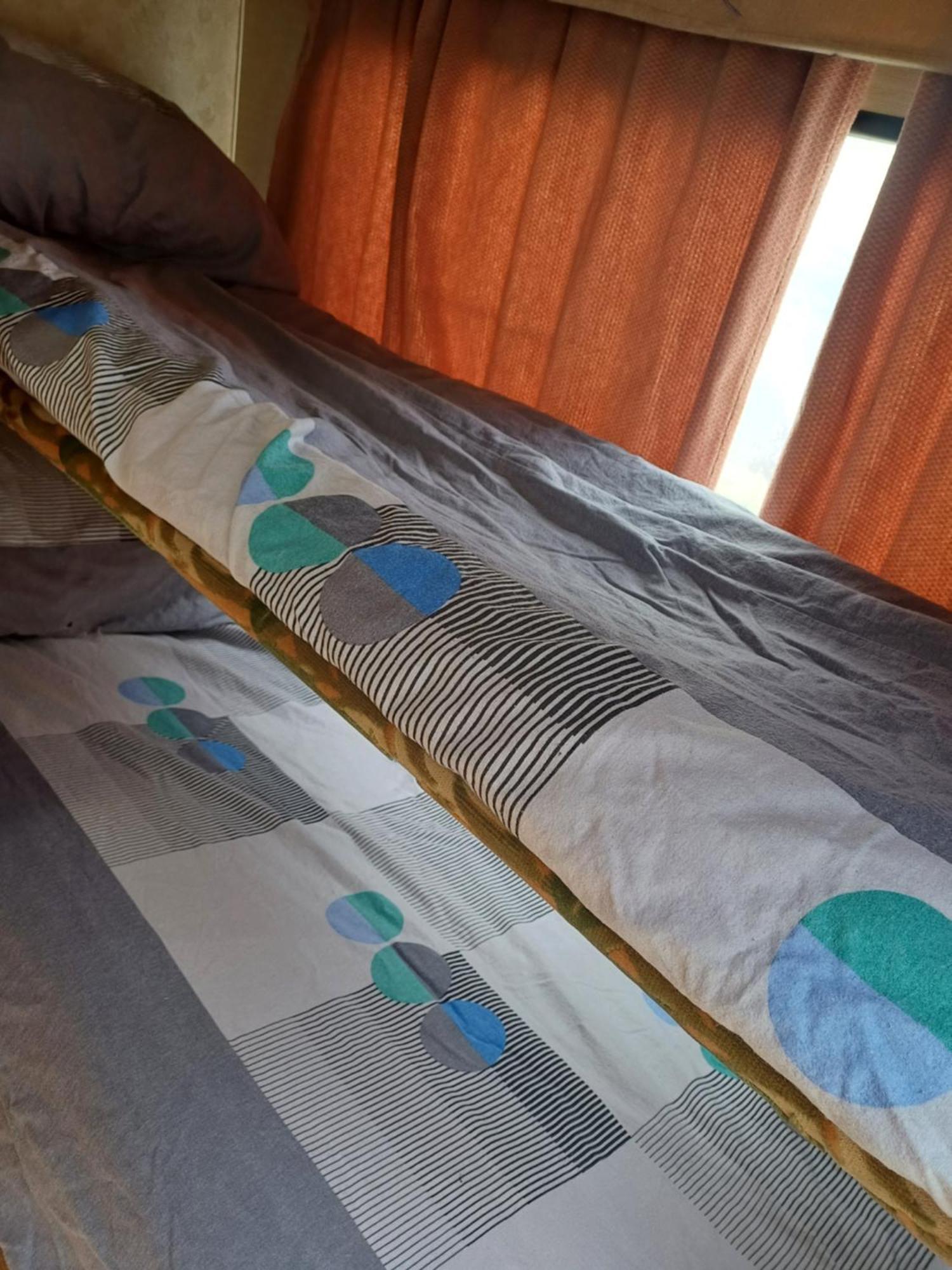 Katun Ljeljenak 营地 *