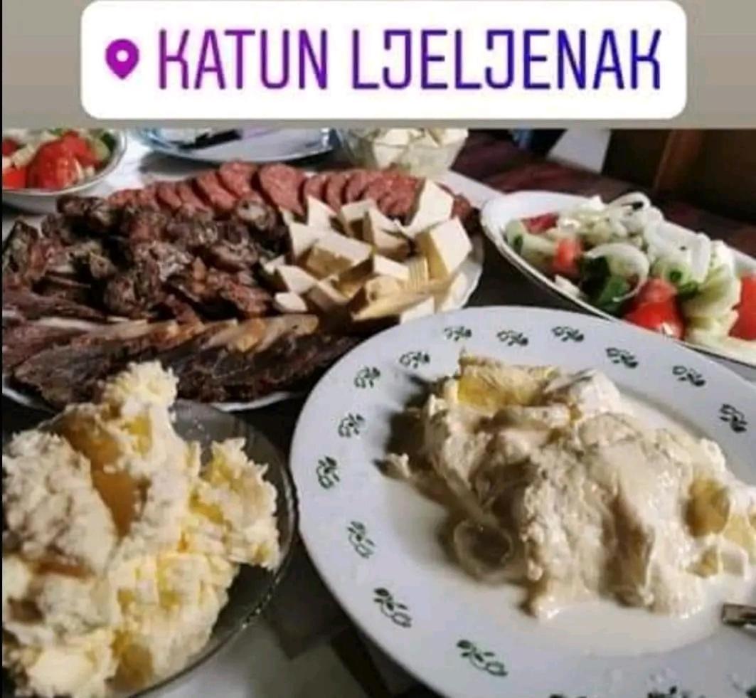 Katun Ljeljenak 营地 *